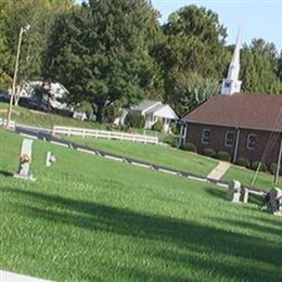 Little Mountain Baptist Church Cemetery
