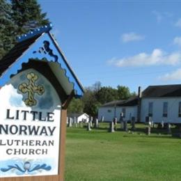 Little Norway Lutheran Church Cemetery