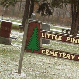 Little Pine Cemetery