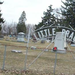 Little Prairie Cemetery {Town Of Troy}