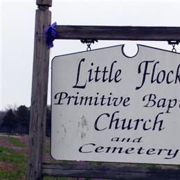 Little Flock Primitive Baptist Church Cemetery