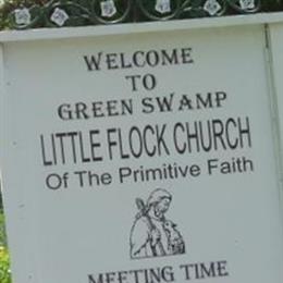 Little Flock Primitive Baptist Church Cemetery