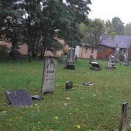 Little Rhode Island Cemetery