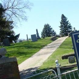 Little Sioux Township Cemetery
