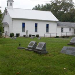 Little United Methodist Cemetery