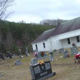 Little Valley Cemetery