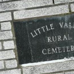 Little Valley Rural Cemetery