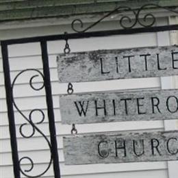 Little White Rock Cemetery