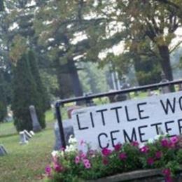 Little Wolf Cemetery