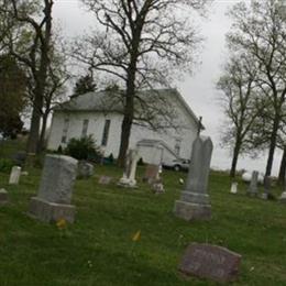 Littleby Baptist Church Cemetery