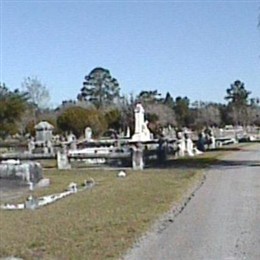 Live Oak Cemetery