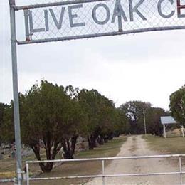 Live Oak Cemetery