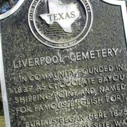 Liverpool Cemetery