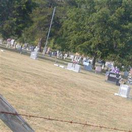Livingston Cemetery (Richwoods Twp)