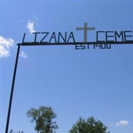 Lizana Cemetery