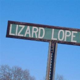 Lizard Lope Cemetery