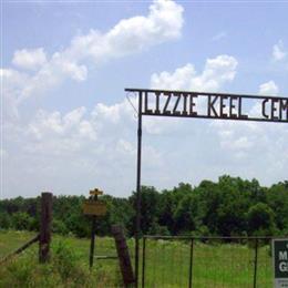 Lizzie Keel Cemetery