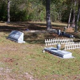Lizzie M. Dixon Cemetery
