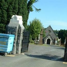 Llanion Cemetery