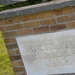 Locust Grove Methodist Episcopal Cemetery