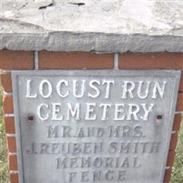 Locust Run Cemetery