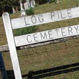 Log Pile Church Cemetery