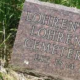 Lohrentz/Lohrenz Cemetery