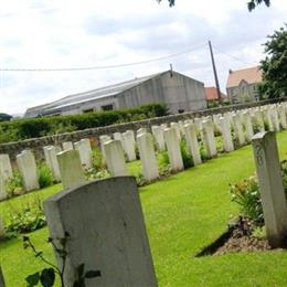 London Rifle Brigade Cemetery