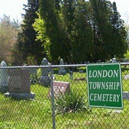 London Township Cemetery