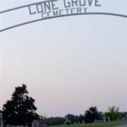 Lone Grove Cemetery