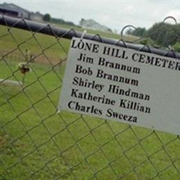 Lone Hill Cemetery
