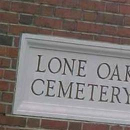 Lone Oak Cemetery