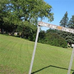 Lone Pine Cemetery