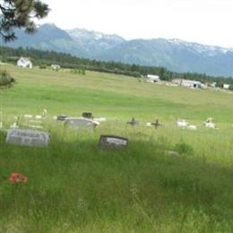 Lone Pine Cemetery