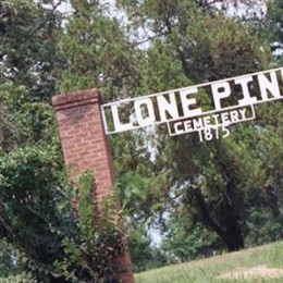 Lone Pine Cemetery