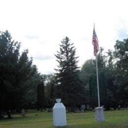 Lone Pine Cemetery