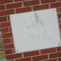 Lone Tree Cemetery