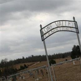 Lone Valley Cemetery
