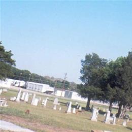 Lonesome Dove Cemetery