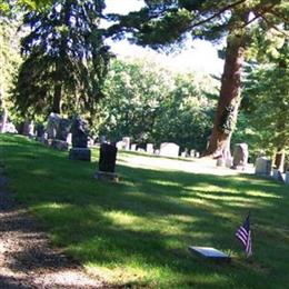 Long Hill Cemetery