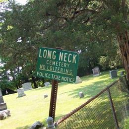 Long Neck Cemetery