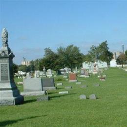 Long Point Cemetery
