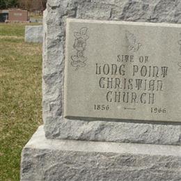 Long Point Cemetery