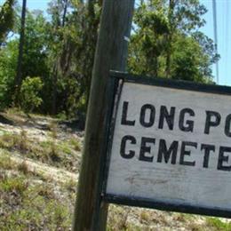 Long Pond Cemetery