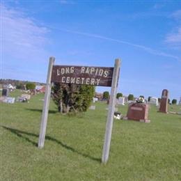 Long Rapids Cemetery