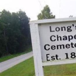 Longs Chapel Cemetery
