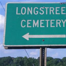 Longstreet Cemetery (mostly African-Americans)