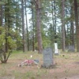 Loon Lake Community Cemetery