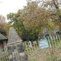 Lorne Road Cemetery