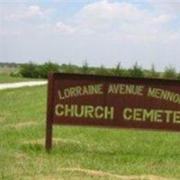 Lorraine Avenue Mennonite Church Cemetery
